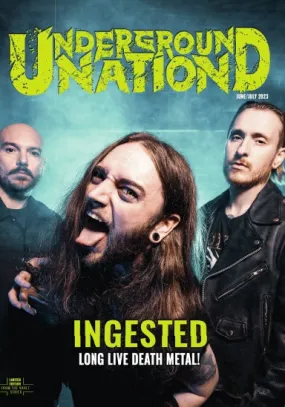 #018 -  From The Vault Series (INGESTED)