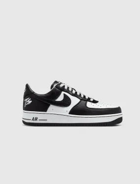 AIR FORCE 1 X TERROR SQUAD "BLACK/WHITE"