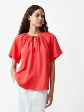 Capriana Crepe Light Top