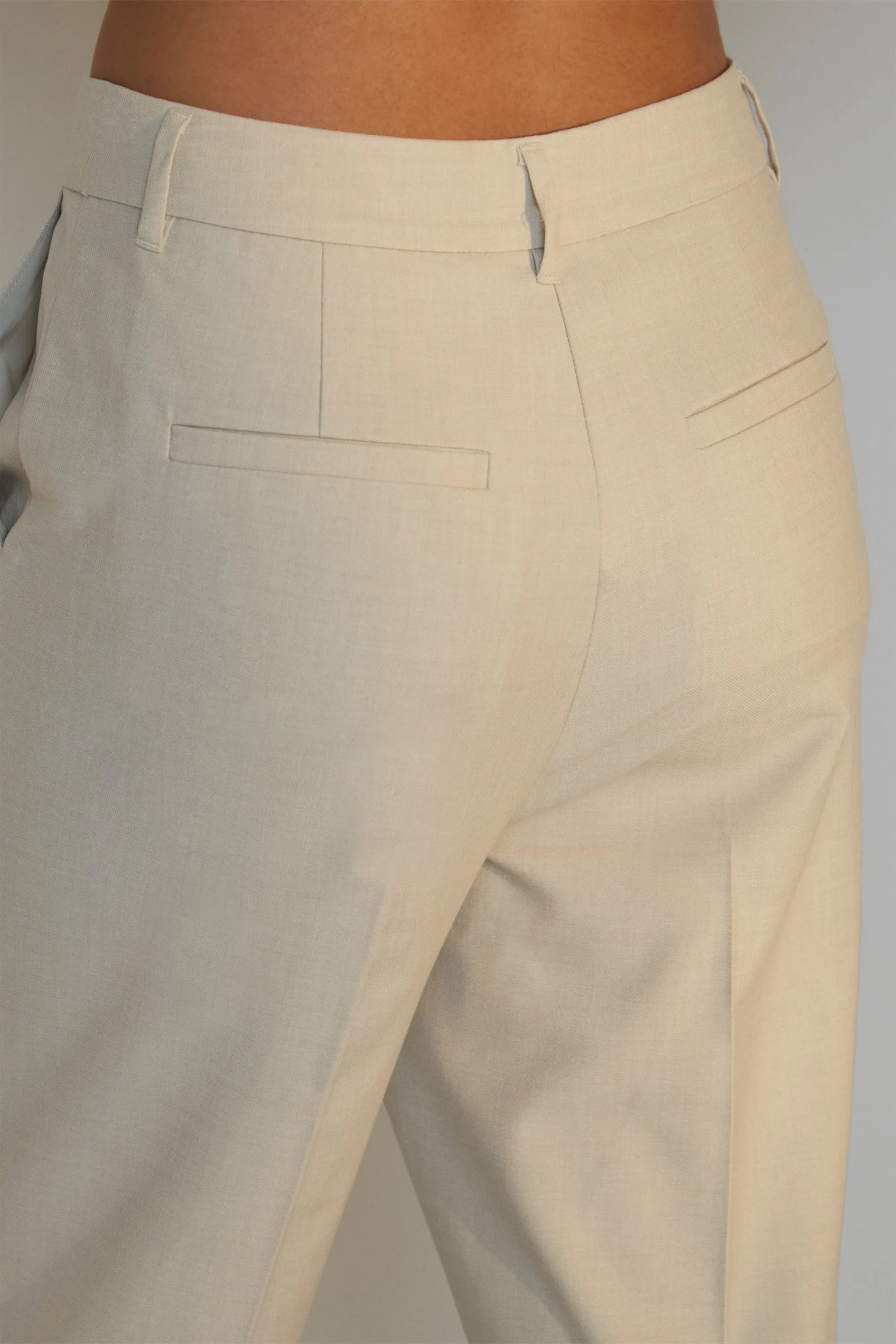 CLASSIC FIT STRAIGHT LEG PANT