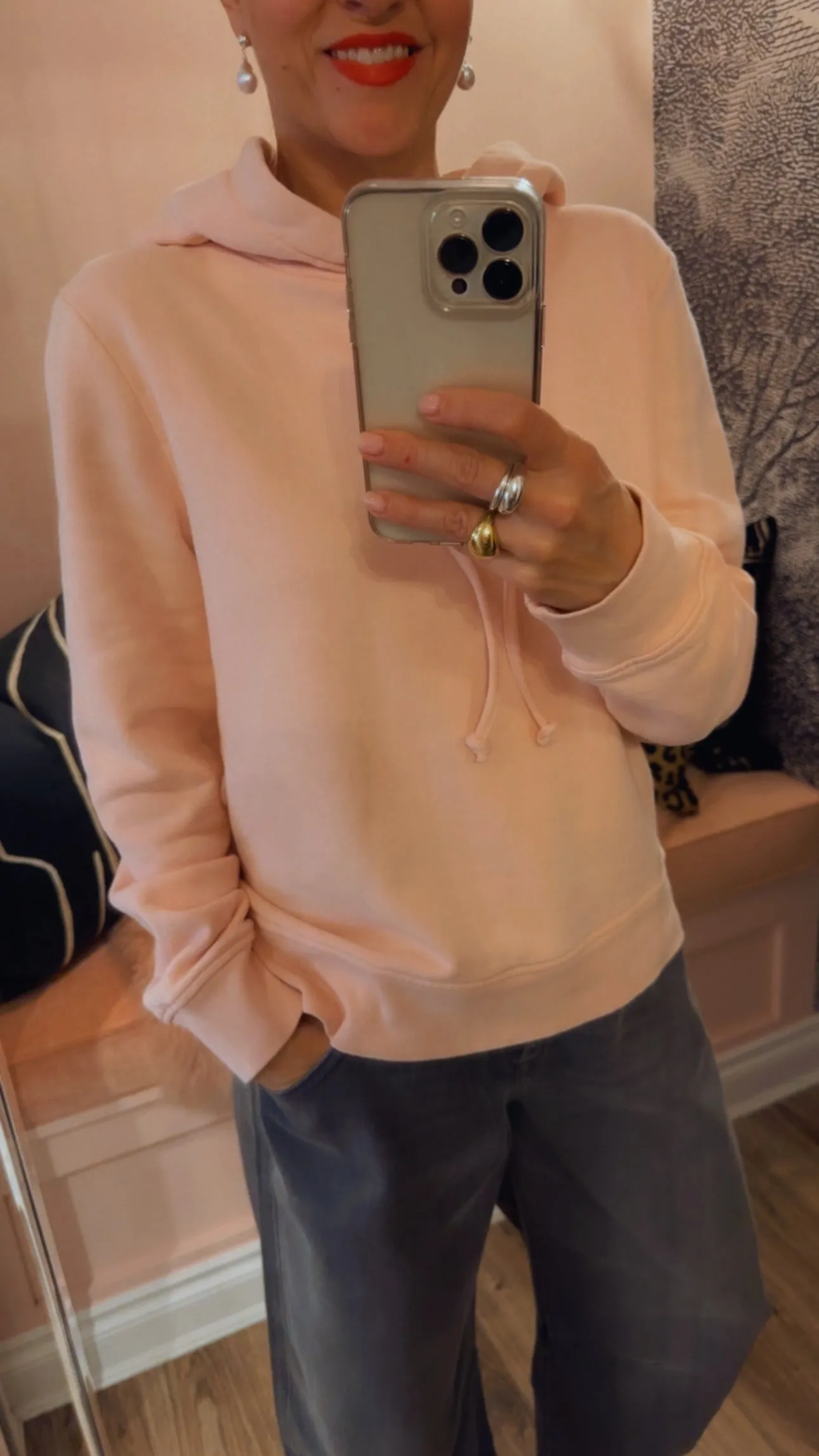 Cropped Hoodie