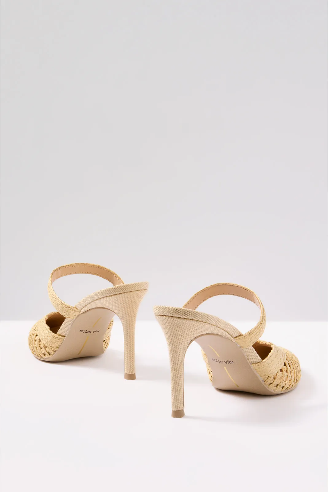 Daline Open Back Sandal