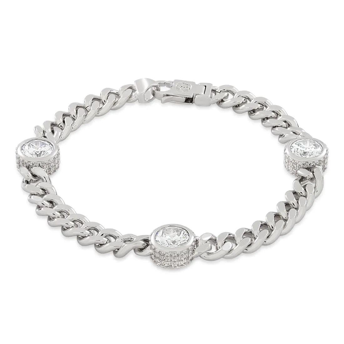 Diamonds by the Yard Bracelet