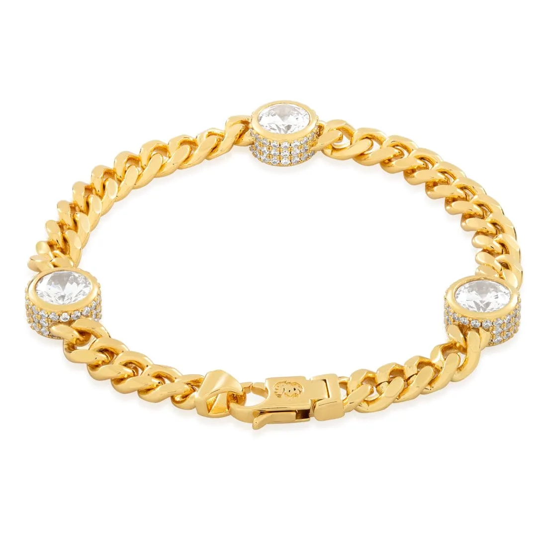 Diamonds by the Yard Bracelet