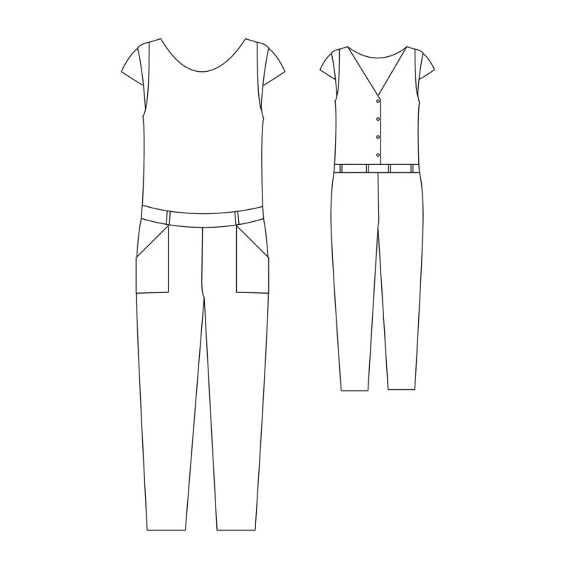 Jackie Jumpsuit