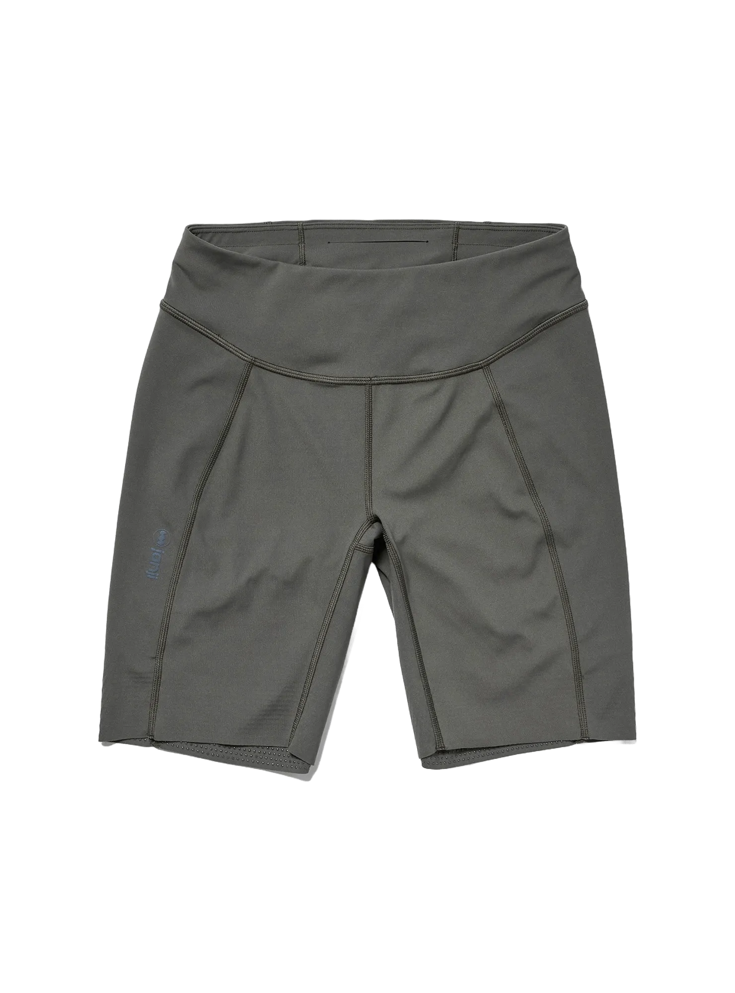 Janji Women's 7 inch Pace Short in Carbon AW24