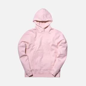 John Elliott Oversized Cropped Hoodie - Pink