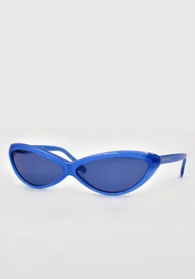 KIKO KOSTADINOV KKWSS23SG01-72 NISSE SUNGLASSES EVENING BLUE