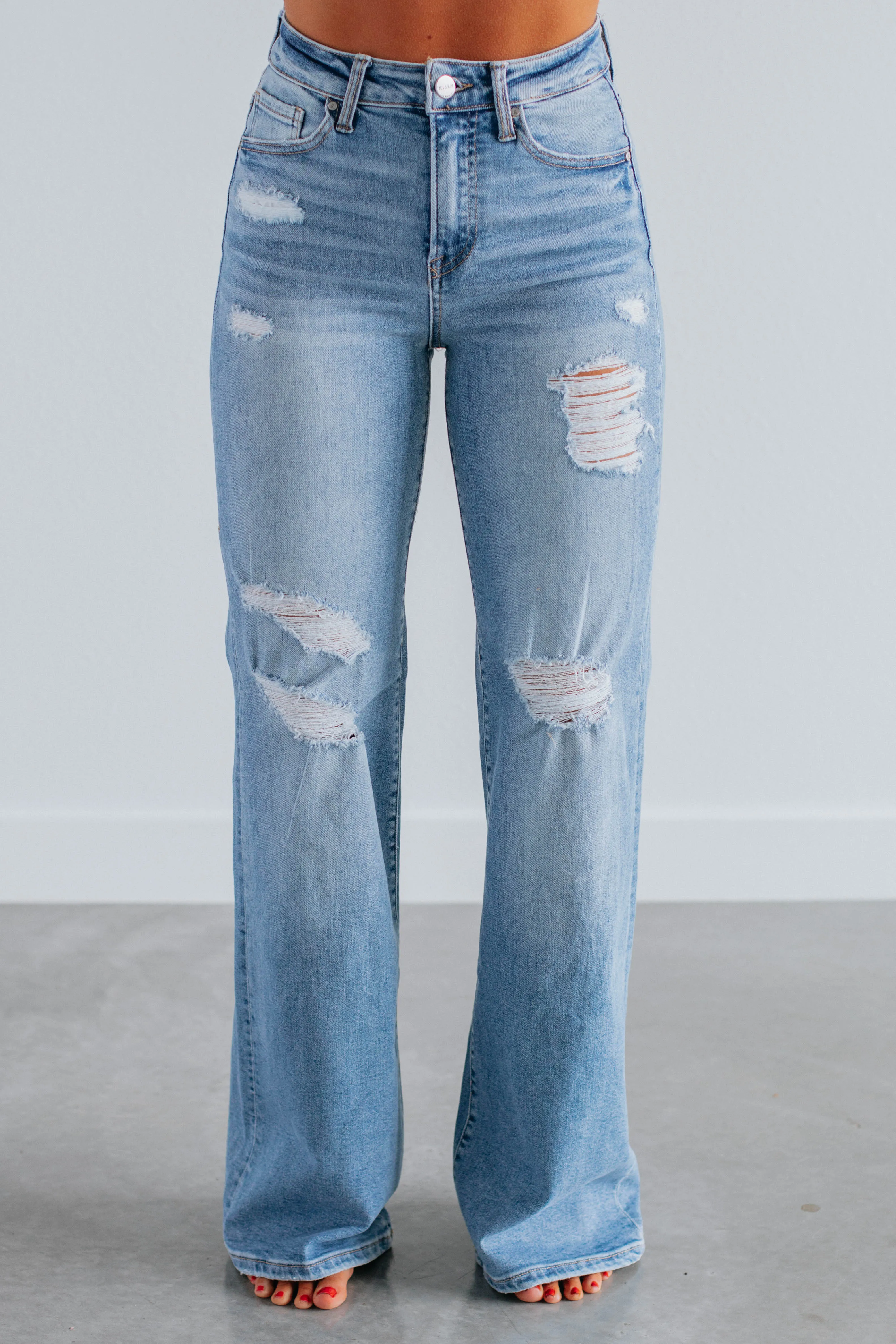 Kimora Risen Jeans