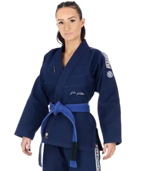 Ladies Elements Superlite Gi - Navy