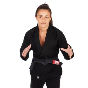 Ladies Tanjun BJJ Gi - Black