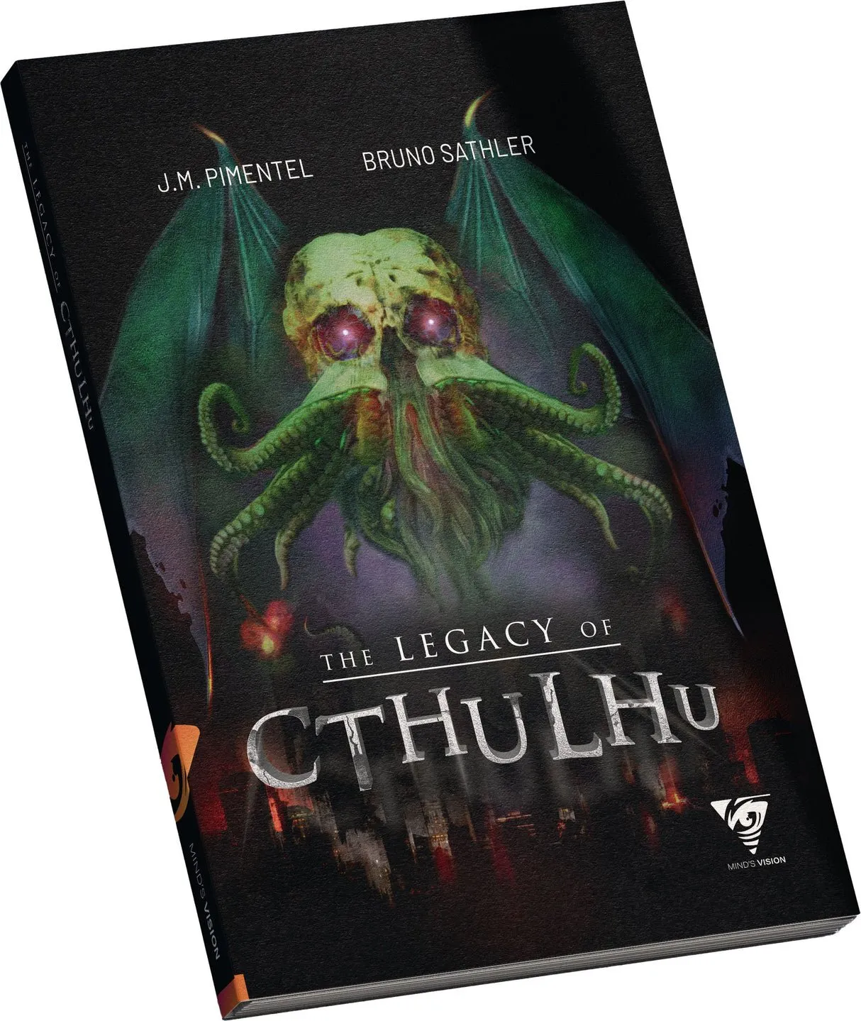 Legacy of Cthulhu - Collector's Edition  PDF