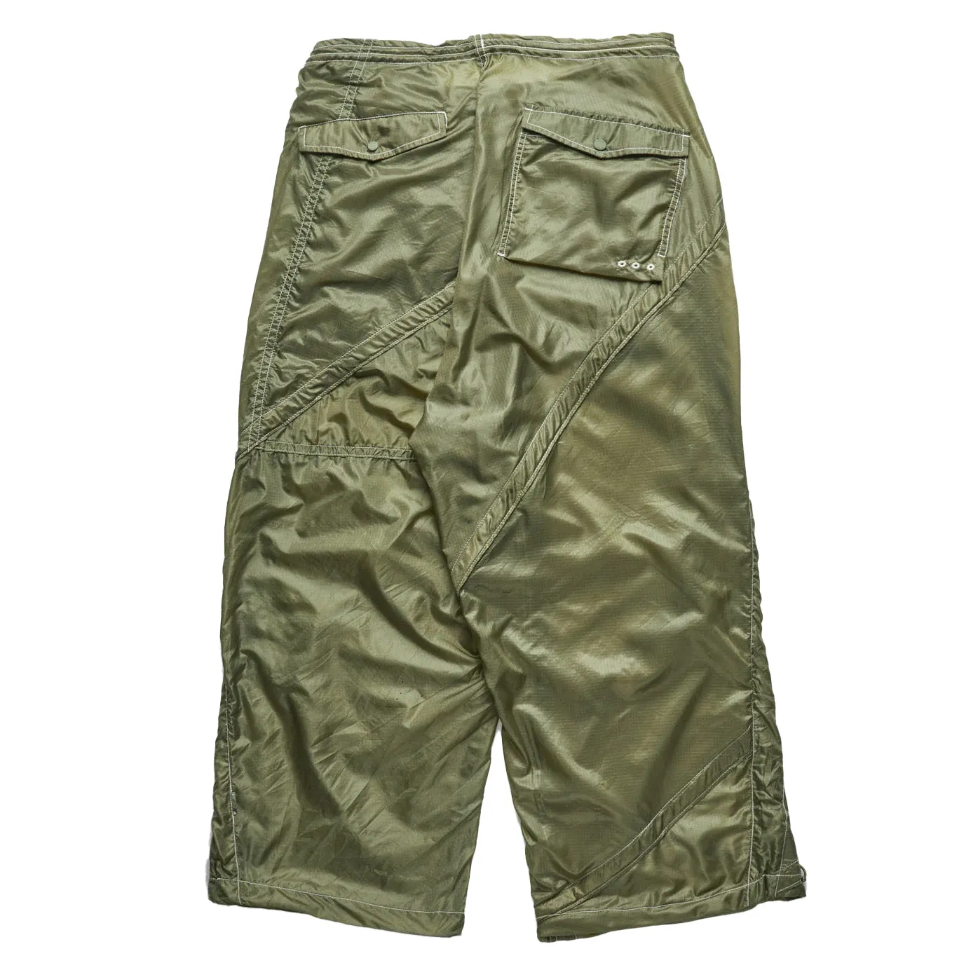 Maharishi Upcycled Oversized Snopants Olive