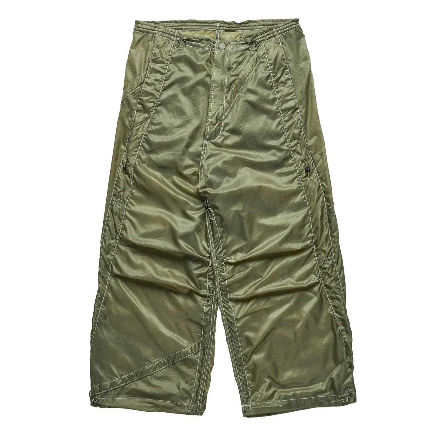 Maharishi Upcycled Oversized Snopants Olive