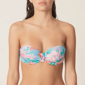 Marie Jo Laura Strapless Padded Bikini Top