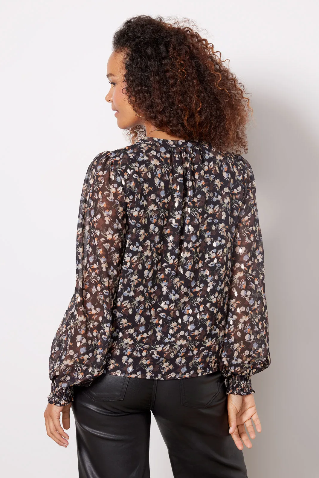 Mason Chiffon Blouse