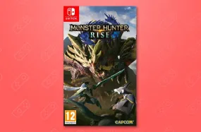 Monster Hunter Rise (Nintendo Switch)