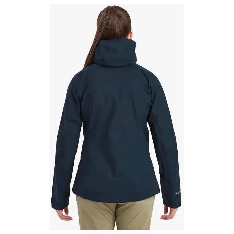 Montane Women's Spirit Lite Jacket - Eclipse Blue