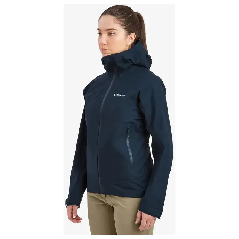 Montane Women's Spirit Lite Jacket - Eclipse Blue