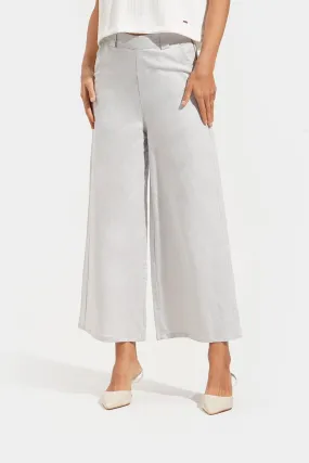 REFORME Wide Leg Pants