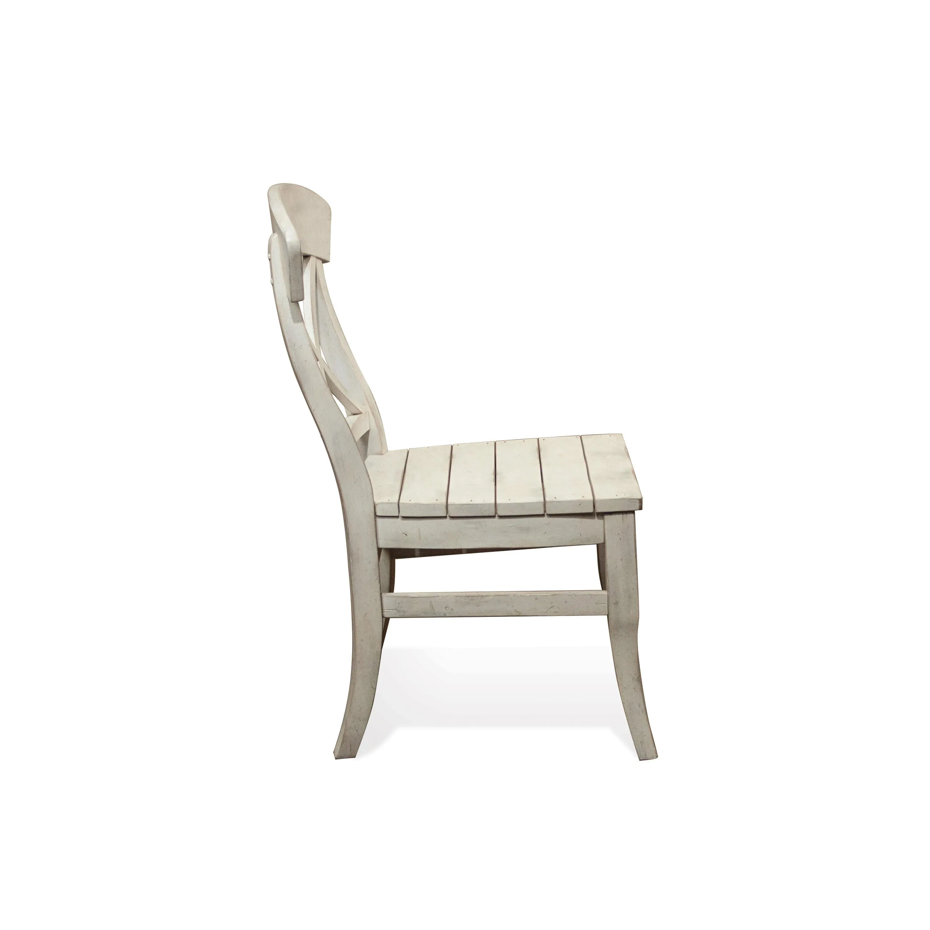 Regan X-Back Dining Chair 2"