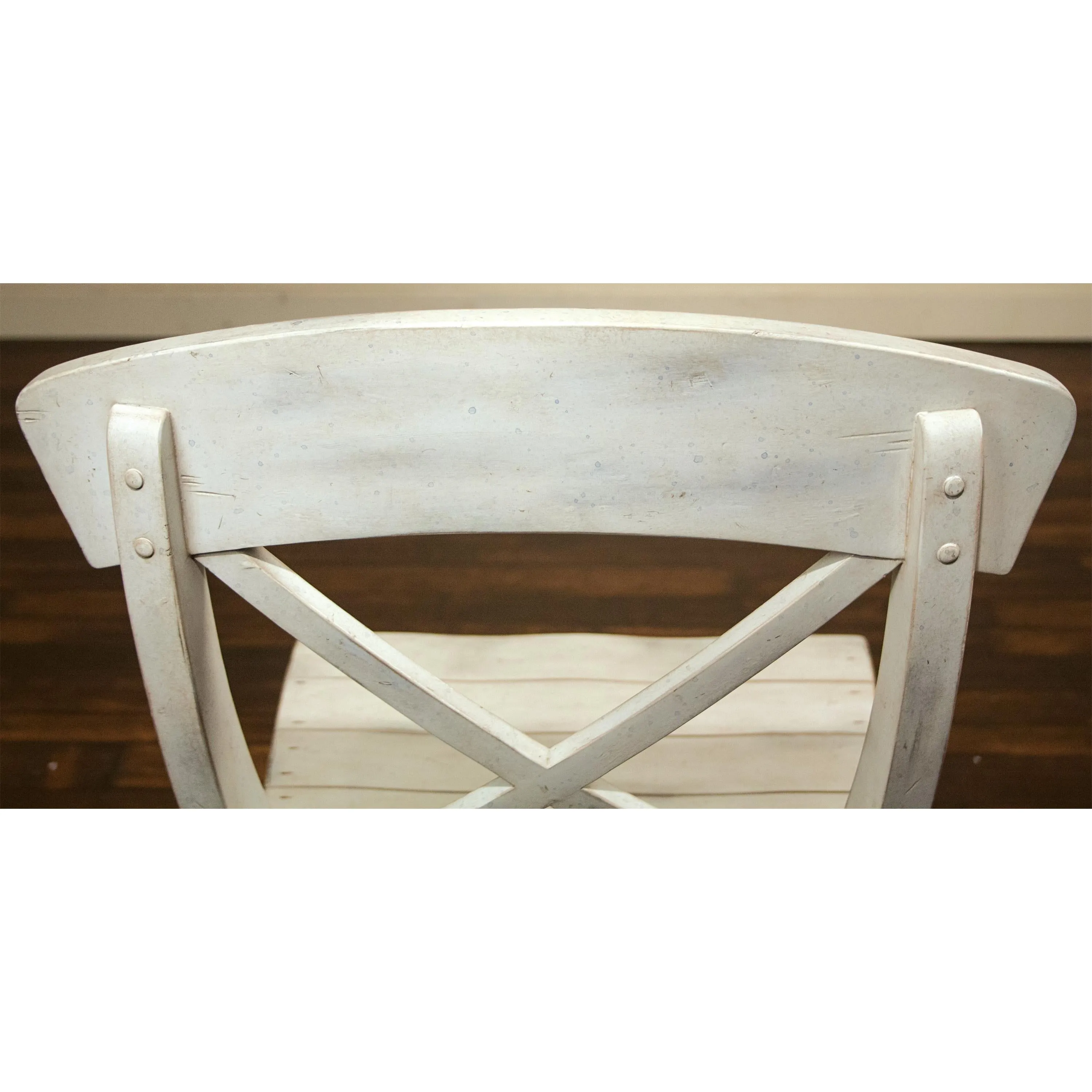 Regan X-Back Dining Chair 2"