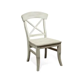 Regan X-Back Dining Chair 2"