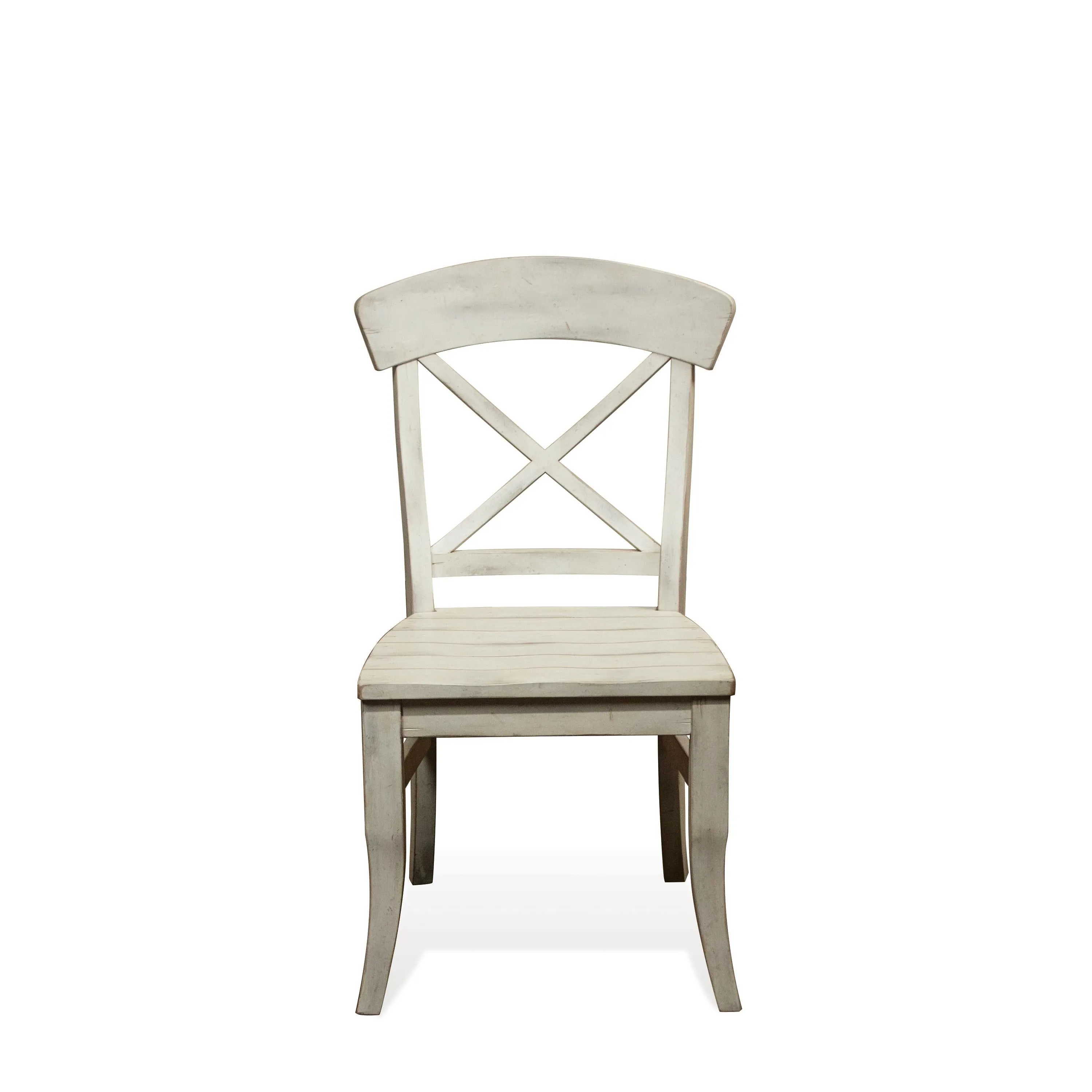 Regan X-Back Dining Chair 2"