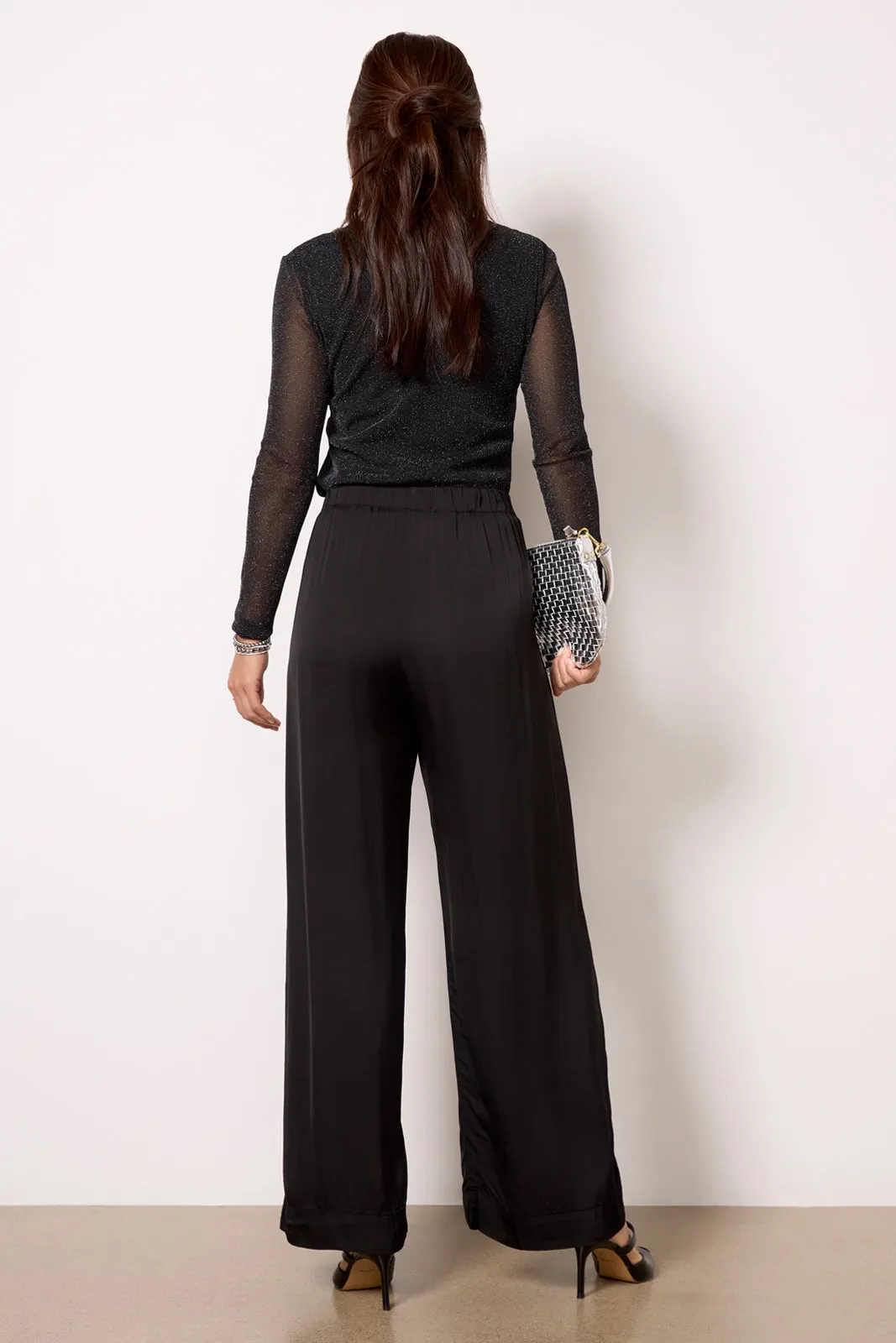 Rhetta Satin Pant