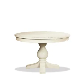 Sarasota Round Dining Table-Base