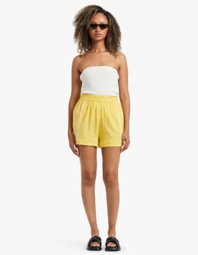 Shorts - Vibrant Yellow