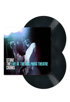 Stone The Crows - Live At The BBC Paris Theatre - 2 Vinyl