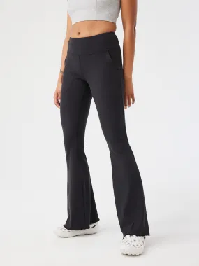 SuperForm Rib Flare Pant