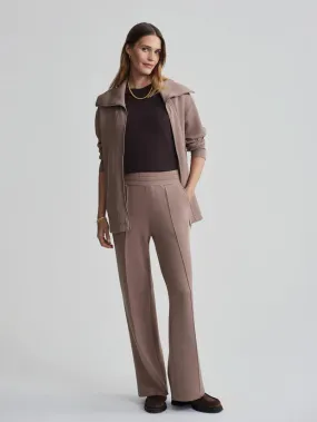 Varley The Wide Pant (28) - Portabella