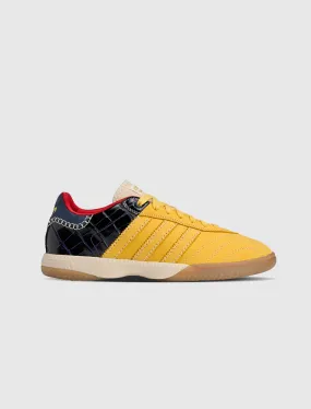 WALES BONNER SAMBA MILLENIUM YELLOW/ NAVY/ RED