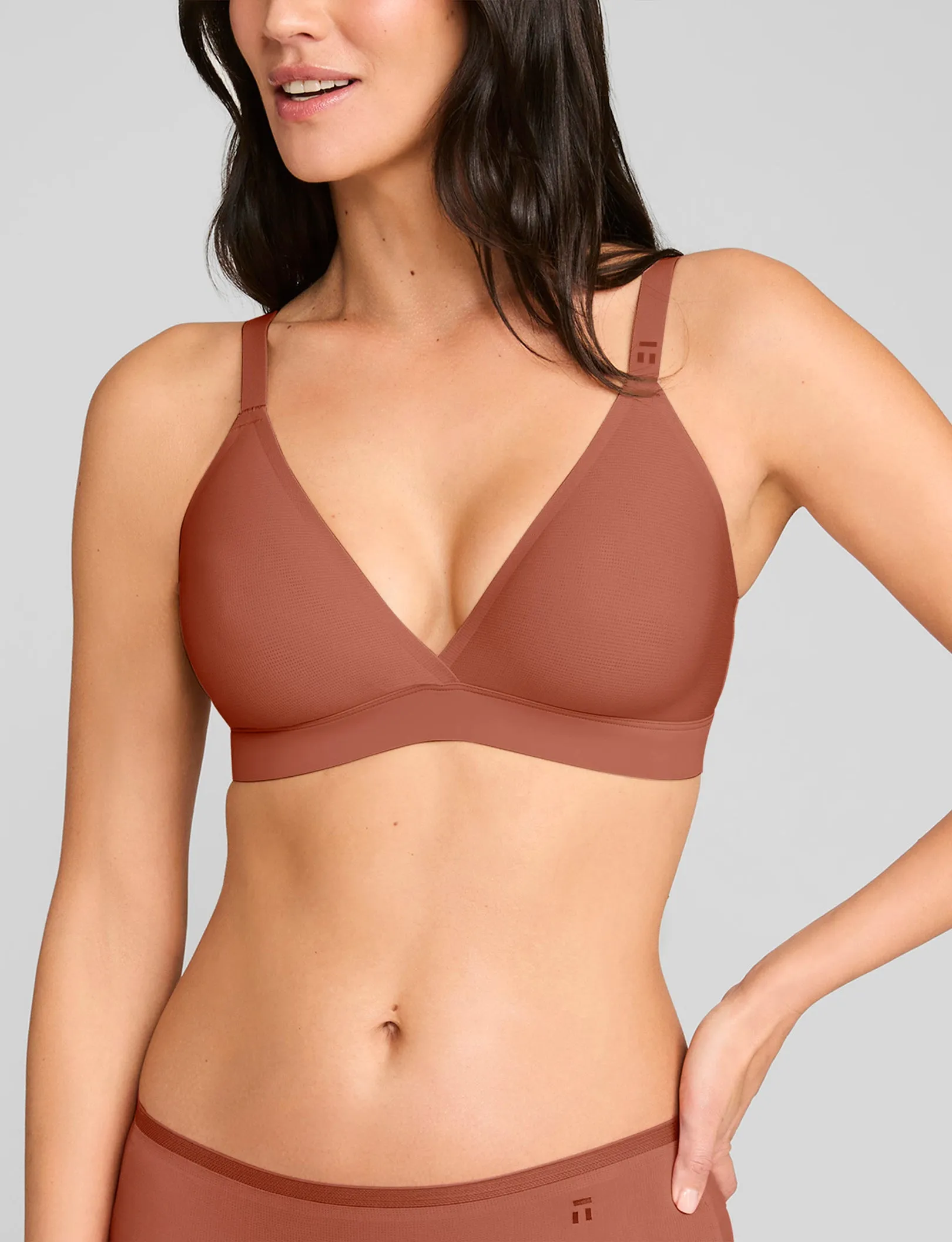 Women's Air Triangle Bralette Set (2-Pack)