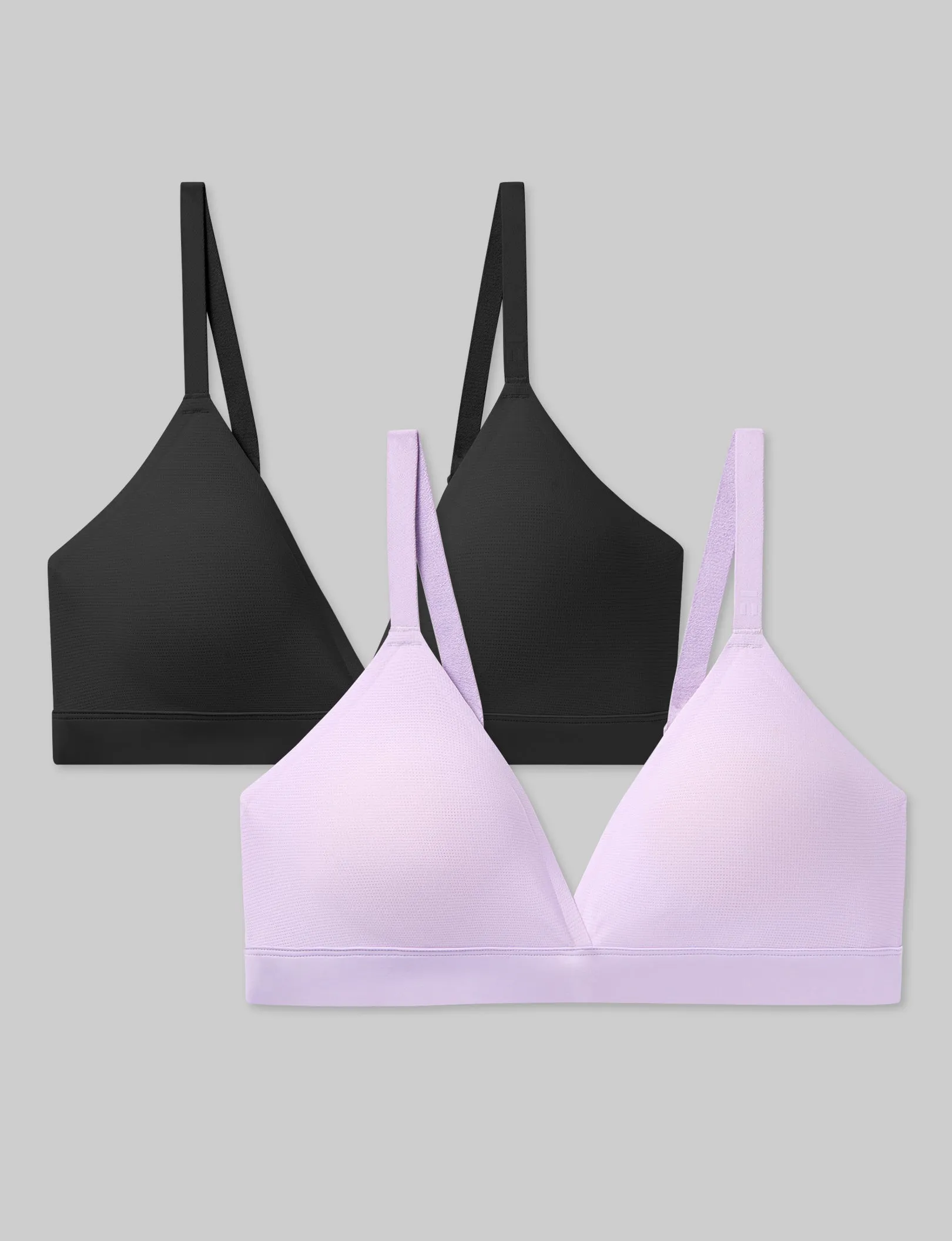 Women's Air Triangle Bralette Set (2-Pack)