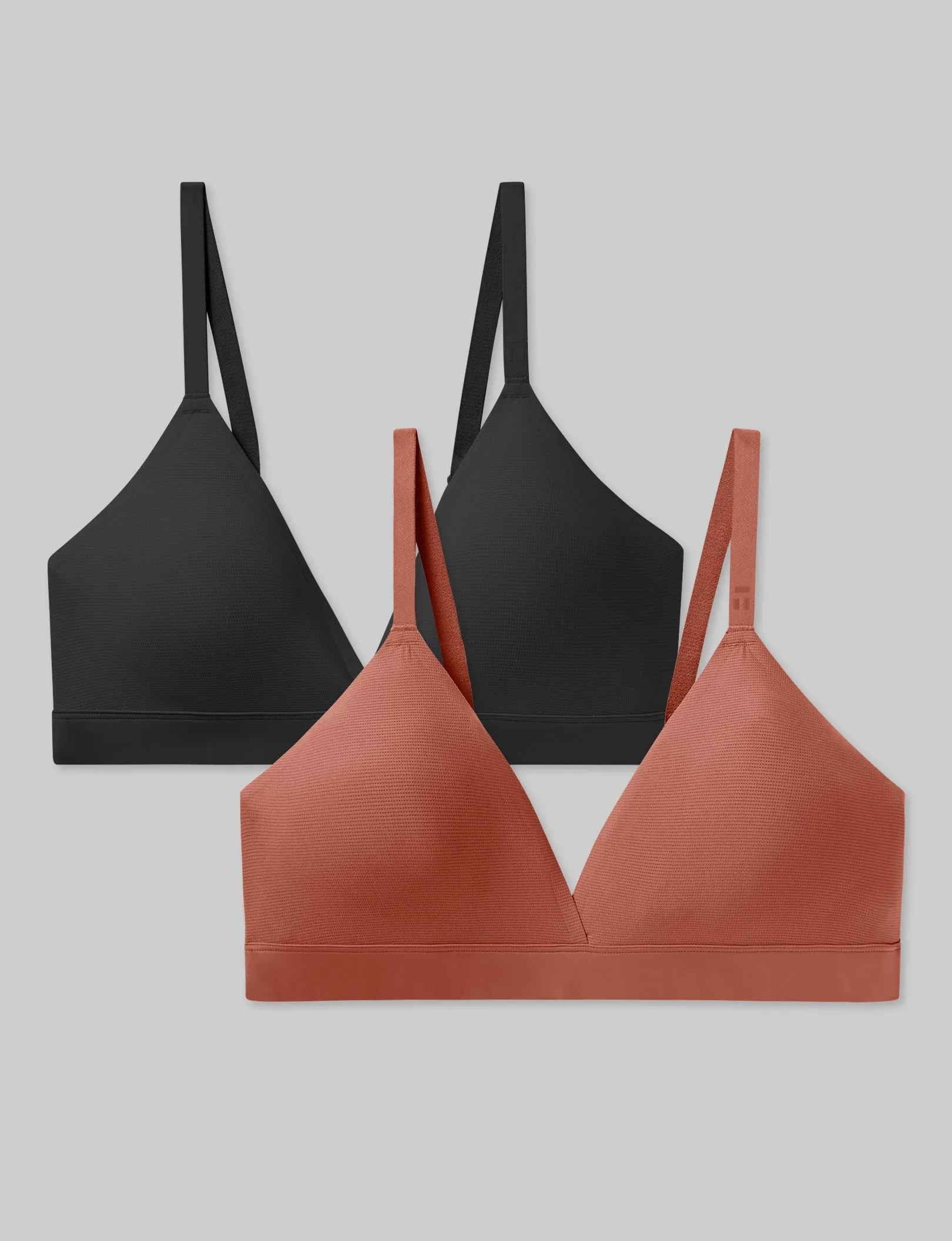 Women's Air Triangle Bralette Set (2-Pack)