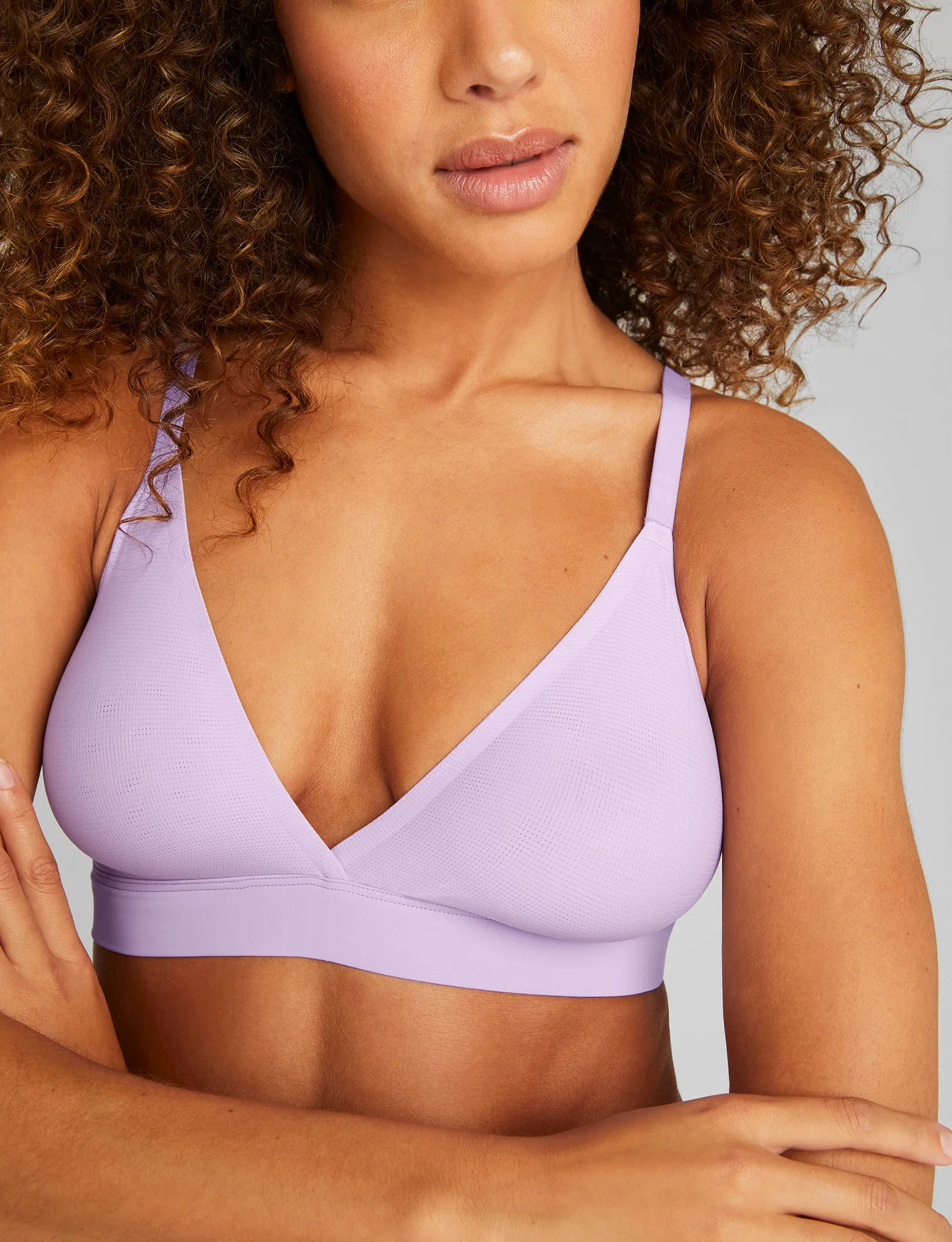 Women's Air Triangle Bralette Set (2-Pack)