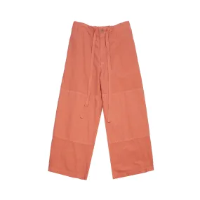 Wright   Doyle Orihon Trousers in Burnt Sienna